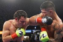 Видео боя: Хулио Сесар Чавес, мл. – Брайан Вера, HD 720