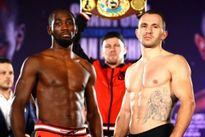 Видео боя: Теренс Кроуфорд — Эгидиюс Каваляускас