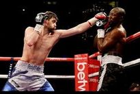 Видео боя: Рокки Филдинг – Чарльз Адаму Видео боя: Рокки Филдинг – Чарльз Адаму