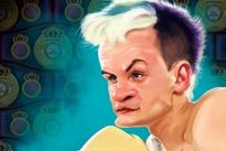 Видео боя: Хекки Бадлер — Симфиве Хонко Видео боя: Хекки Бадлер — Симфиве Хонко