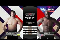 Видео боя: Мухаммед Лаваль — Теодорас Аукстуолис