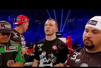 Видео боя: Эгидиюс Каваляускас — Дениз Илбай