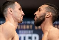 Видео боя: Виктор Постол — Мохамед Мимун Видео боя: Виктор Постол — Мохамед Мимун