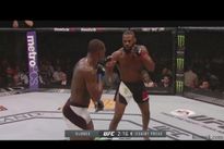 Видео боя: Джон Джонс — Овинс Сен-Прю