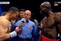 Видео боя: Канат Ислам — Уолтер Каутондоква Видео боя: Канат Ислам — Уолтер Каутондоква