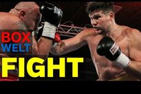 Видео боя: Александер Димитренко — Милош Доведан