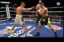 Видео боя: Томас Сталкер — Крэйг Эванс