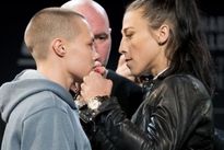 Видео боя: Роуз Намаюнас — Джоанна Еджейчик II Видео боя: Роуз Намаюнас — Джоанна Еджейчик II