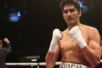 Видео боя: Вижендер Сингх — Зульпикар Маймайтиали