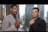 Видео боя: Дэниел Джейкобс — Сергей Деревянченко