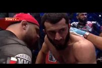 Видео боя: Мамед Халидов — Борис Манковски Видео боя: Мамед Халидов — Борис Манковски