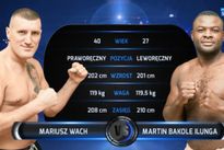 Видео боя: Мариуш Вах — Мартин Баколе Илунга, HD 1080 Видео боя: Мариуш Вах — Мартин Баколе Илунга, HD 1080