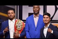 Видео боя: Эррол Спенс — Майки Гарсиа, HD 1080 Видео боя: Эррол Спенс — Майки Гарсиа, HD 1080