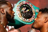 Видео боя: Дионтэй Уайлдер — Луис Ортис II