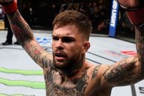 Видео боя: Коди Гарбрандт — Такея Мидзугаки