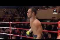 Видео боя: Хусейн Байсангуров — Ник Клапперт