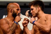 Видео боя: Деметриус Джонсон — Генри Сехудо II