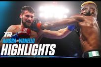 Эфе Аджагба – Гуидо Вианелло. Видео лучших моментов боя Эфе Аджагба – Гуидо Вианелло. Видео лучших моментов боя