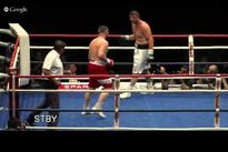 Видео боя: Арнольд Джерджяй – Денис Бахтов