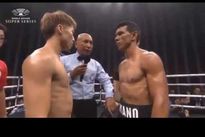 Видео боя: Кен Широ — Милан Мелиндо Видео боя: Кен Широ — Милан Мелиндо