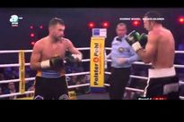 Видео боя: Доминик Бёсель — Балаж Келемен Видео боя: Доминик Бёсель — Балаж Келемен