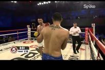 Видео боя: Хьюи Фьюри — Эмилио Эсекьель Сарате, HD 1080