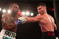 Видео боя: Владимир Шишкин — Деандре Уэйр