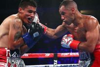 Видео боя: Халид Яфай — Давид Кармона, HD 1080