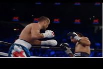 Видео боя: Роберт Истер — Денис Шафиков, HD 1080