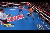 Видео боя: Райан Гарсиа — Ромеро Дуно