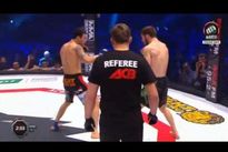 Видео боя: Абдул-Азиз Абдулвахабов — Эдуард Вартанян