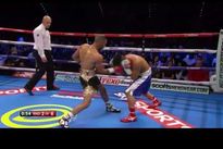 Видео боя: Халид Яфай — Джонсон Тейес, HD 720