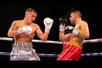 Видео боя: Джош Уоррингтон — Софьен Такушт