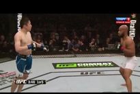 Видео боя: Деметриус Джонсон – Кьодзи Хоригучи