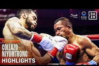 Оскар Колласо – Тамманун Ньомтронг. Видео нокдаунов, нокаута и лучших моментов боя Оскар Колласо – Тамманун Ньомтронг. Видео нокдаунов, нокаута и лучших моментов боя