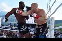 Видео боя: Сергей Харитонов — Джеронимо дос Сантос