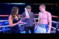 Видео боя: Сергей Богачук — Сесар Берумен