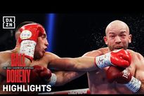 Ник Болл – Ти-Джей Дохейни. Видео лучших моментов боя Ник Болл – Ти-Джей Дохейни. Видео лучших моментов боя