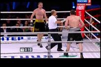 Видео боя: Заурбек Байсангуров – Гуидо Питто