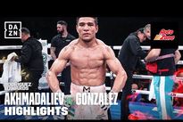 Муроджон Ахмадалиев – Кевин Гонсалес. Видео лучших моментов боя Муроджон Ахмадалиев – Кевин Гонсалес. Видео лучших моментов боя