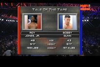 Видео боя: Рой Джонс — Бобби Ганн Видео боя: Рой Джонс — Бобби Ганн