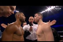 Видео боя: Келл Брук — Сергей Рабченко, HD 1080