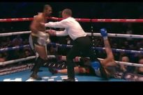 Видео боя: Дэвид Хэй — Марк де Мори, HD 720