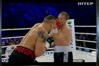 Видео боя: Александр Усик – Андрей Князев Видео боя: Александр Усик – Андрей Князев