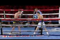 Видео боя: Джейсон Велес — Рене Альварадо Видео боя: Джейсон Велес — Рене Альварадо