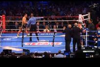 Видео боя: Крис Элджиери – Руслан Проводников, HD 1080