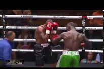 Видео боя: Кит Тапиа — Латиф Кайоде Видео боя: Кит Тапиа — Латиф Кайоде