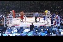 Видео боя: Владимир Кличко – Тони Томпсон I Видео боя: Владимир Кличко – Тони Томпсон I