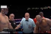 Видео боя: Филип Хргович — Амир Мансур, HD 720