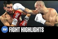 Педраса-Молина. Лучшие моменты боя Педраса-Молина. Лучшие моменты боя